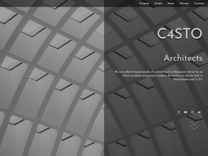 PageXL Architects Template