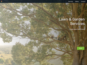 PageXL Service Template